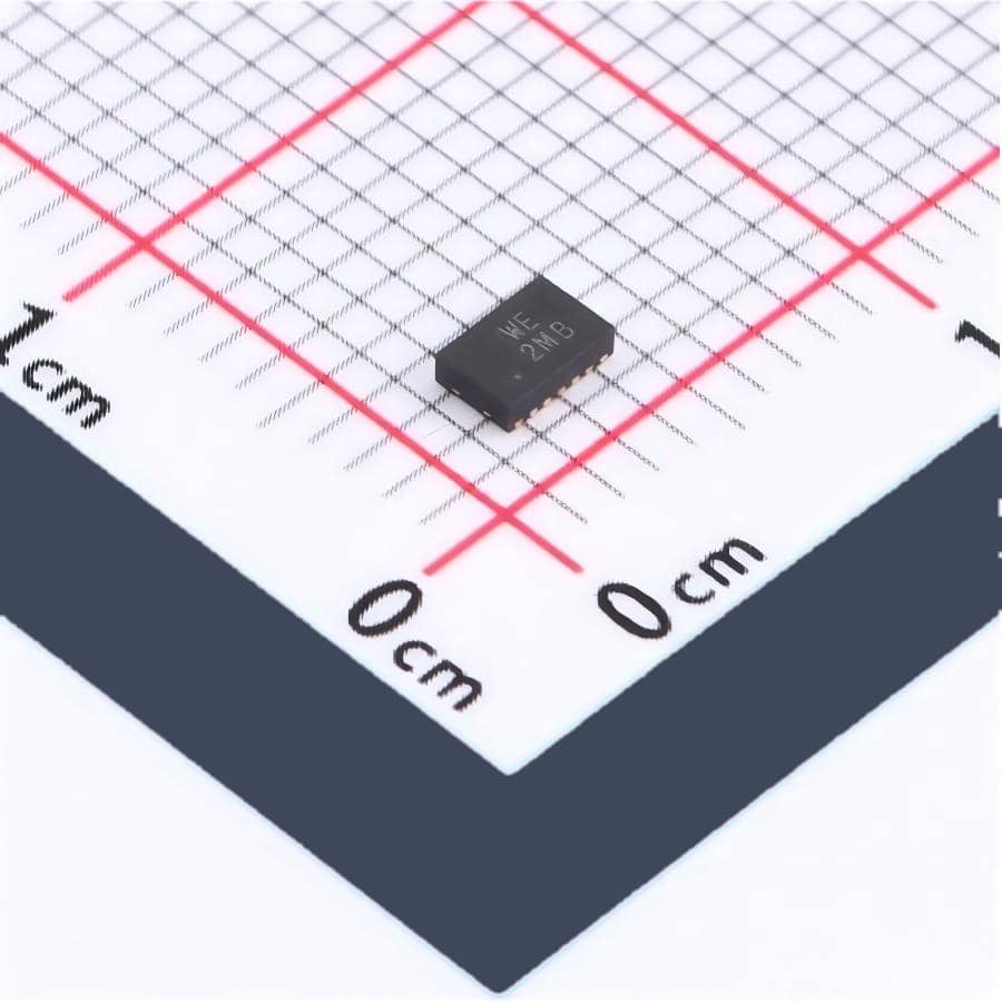 Diodes Incorporated AP22966DC8-7 electronic component product image