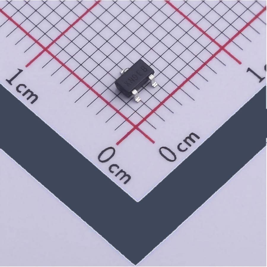 Diodes Incorporated AP2331W-7 electronic component product image