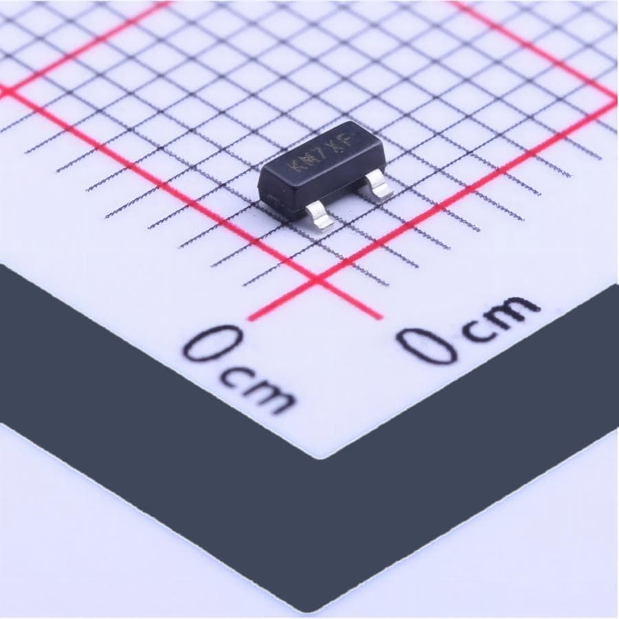 Diodes Incorporated AP2337SA-7 electronic component product image