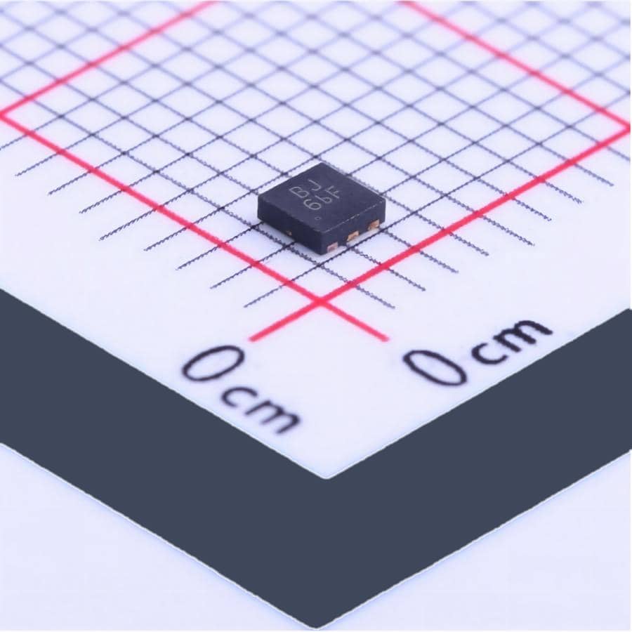 Diodes Incorporated AP2552FDC-7 electronic component product image