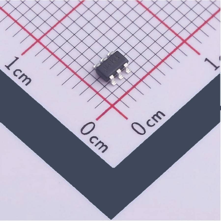 Diodes Incorporated AP2552W6-7 electronic component product image
