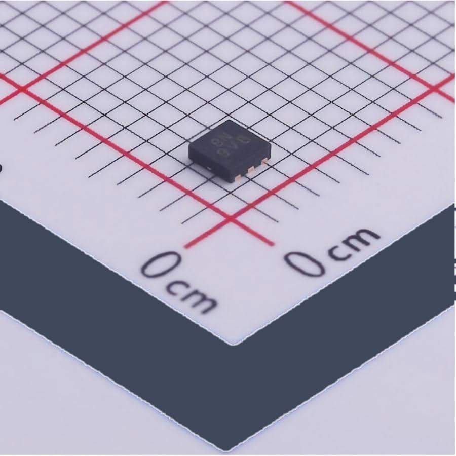 Diodes Incorporated AP2553AFDC-7 electronic component product image