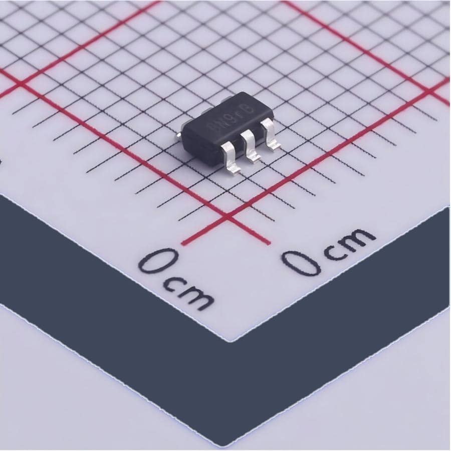 Diodes Incorporated AP2553AW6-7 electronic component product image