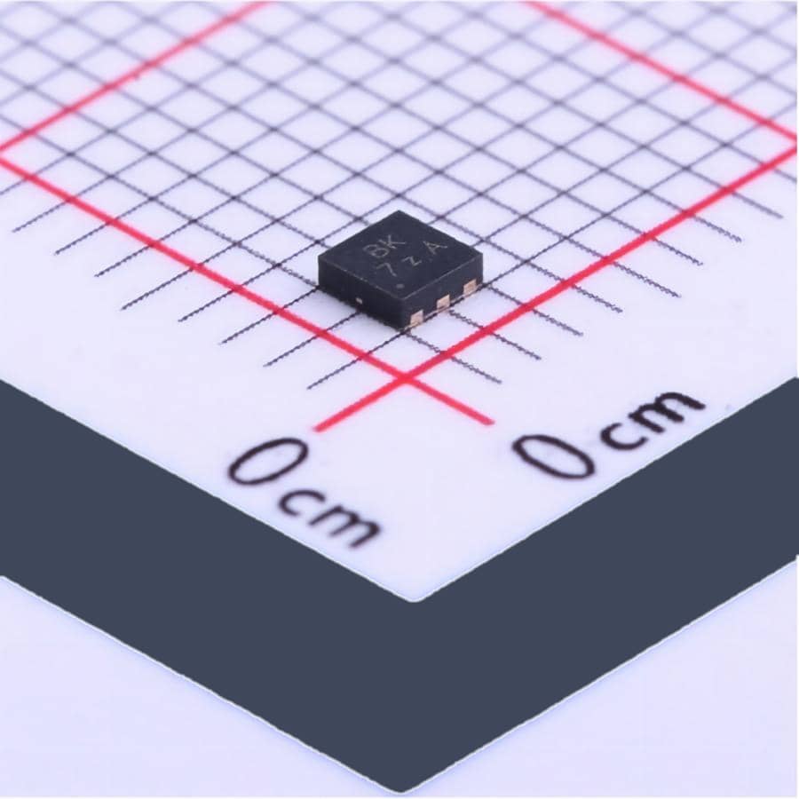 Diodes Incorporated AP2553FDC-7 electronic component product image