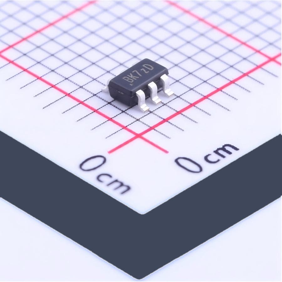 Diodes Incorporated AP2553W6-7 electronic component product image