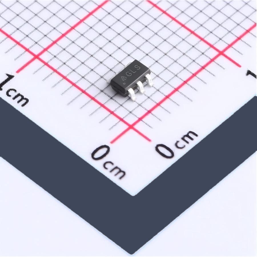 Diodes Incorporated AP3125AKTR-G1 electronic component product image