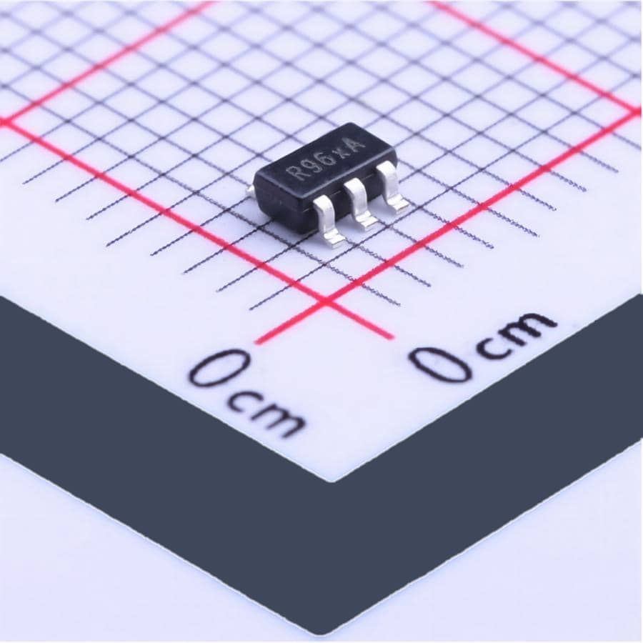 Diodes Incorporated AP331AWG-7 electronic component product image