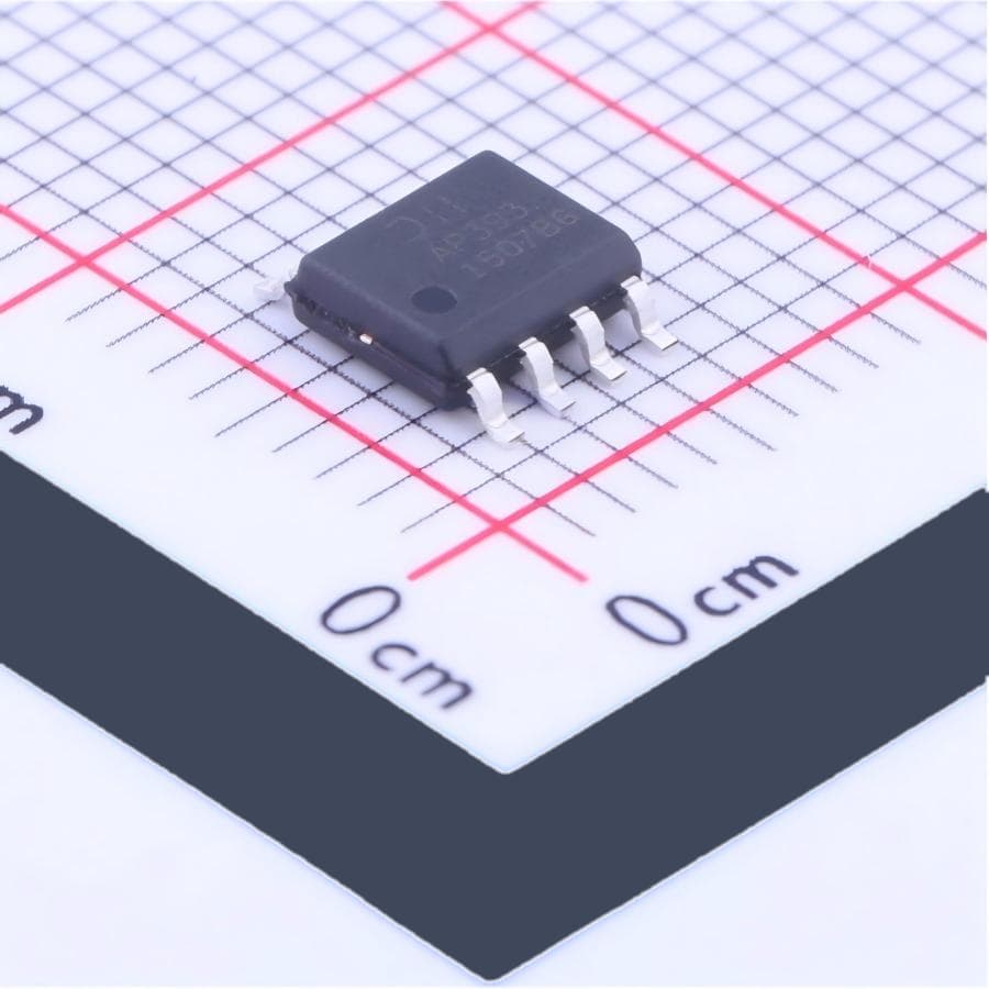 Diodes Incorporated AP393SG-13 electronic component product image