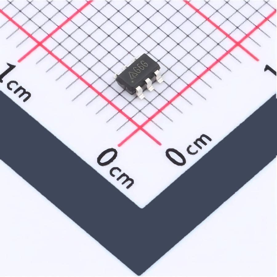 Diodes Incorporated AP4313KTR-G1 electronic component product image