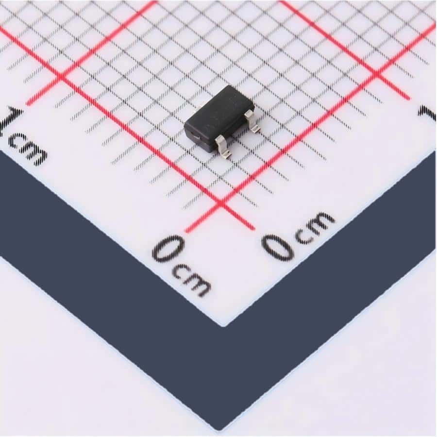 Diodes Incorporated AP431ARG-7 electronic component product image
