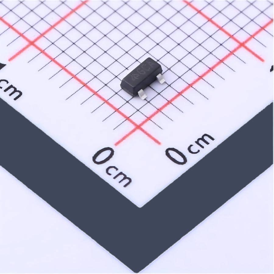 Diodes Incorporated AP431IANTR-G1 electronic component product image