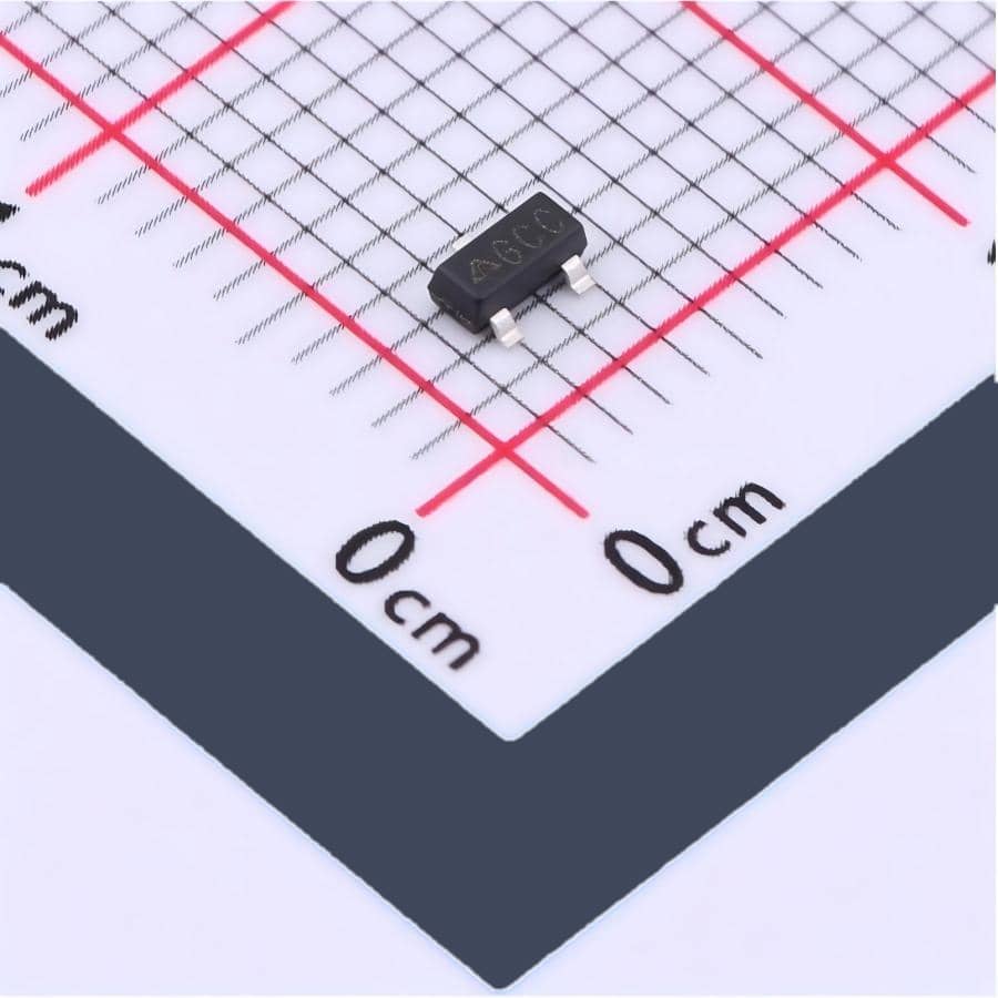 Diodes Incorporated AP431SAN1TR-G1 electronic component product image