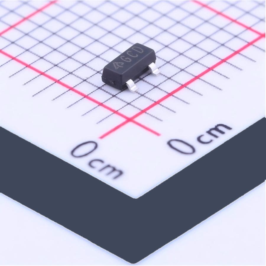 Diodes Incorporated AP431SHANTR-G1 electronic component product image