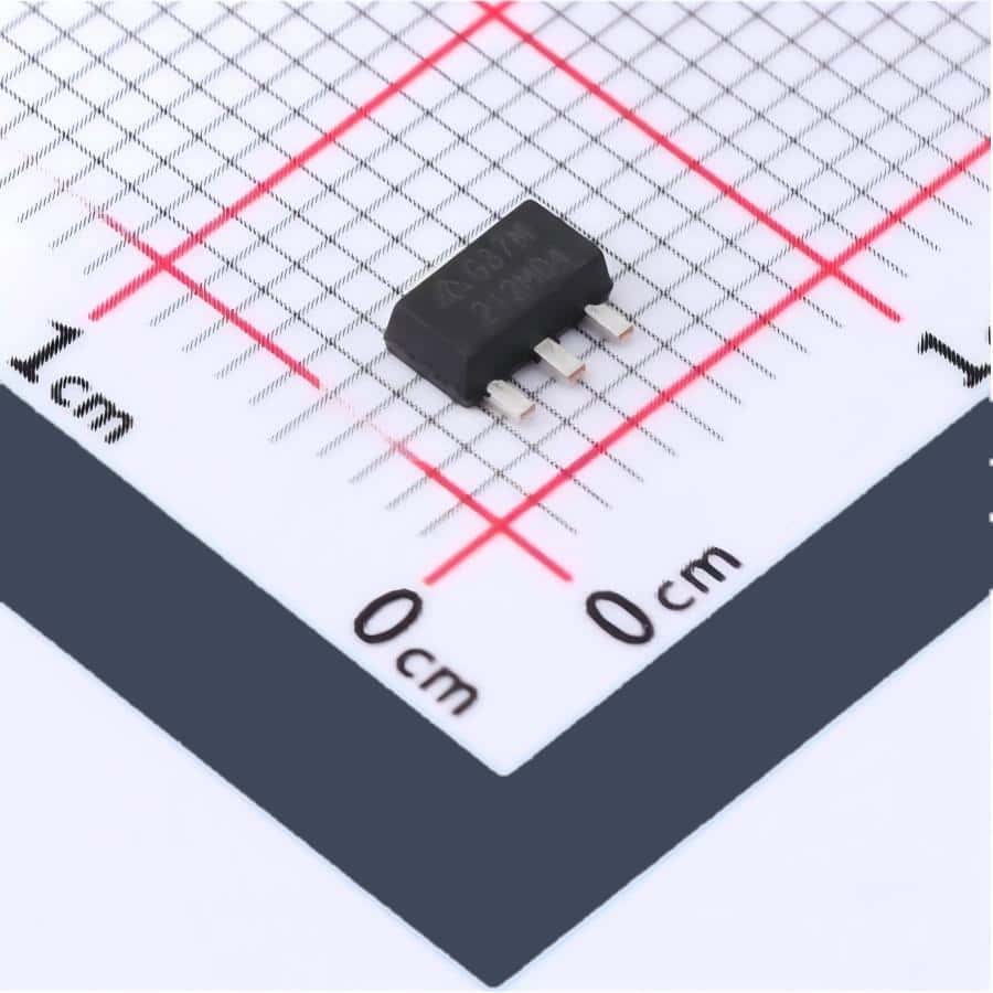 Diodes Incorporated AP431SHARTR-G1 electronic component product image