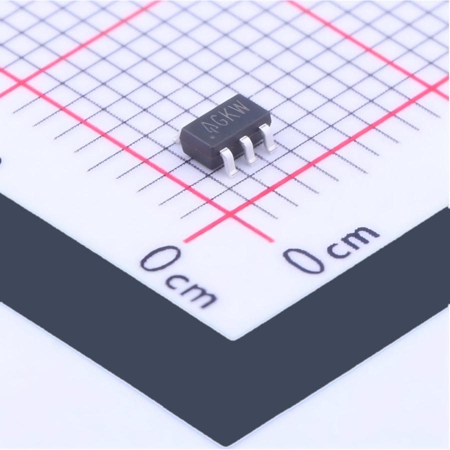 Diodes Incorporated AP4320BK6TR-G1 electronic component product image