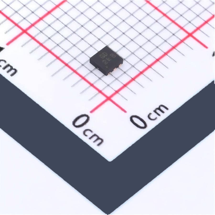 Diodes Incorporated AP5726FDCG-7 electronic component product image