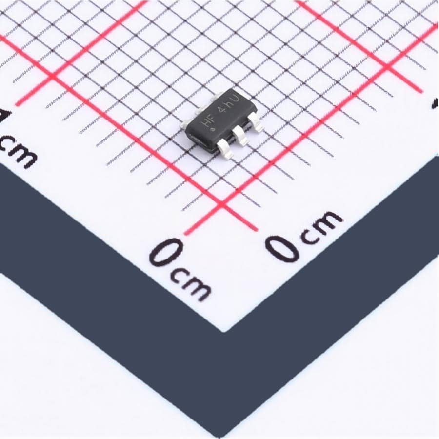 Diodes Incorporated AP62300WU-7 electronic component product image
