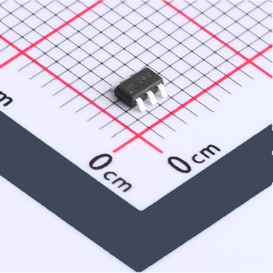 Diodes Incorporated AP62301WU-7 electronic component product image