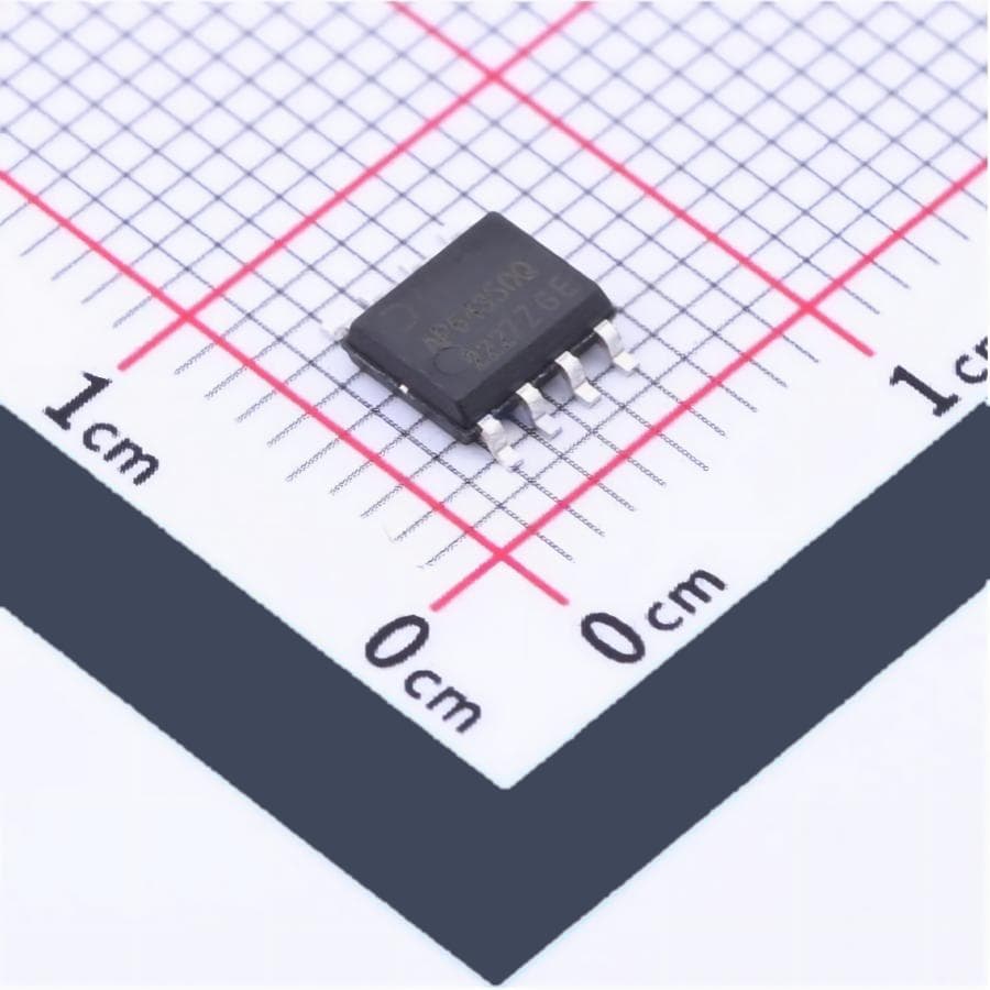 Diodes Incorporated AP64350QSP-13 electronic component product image