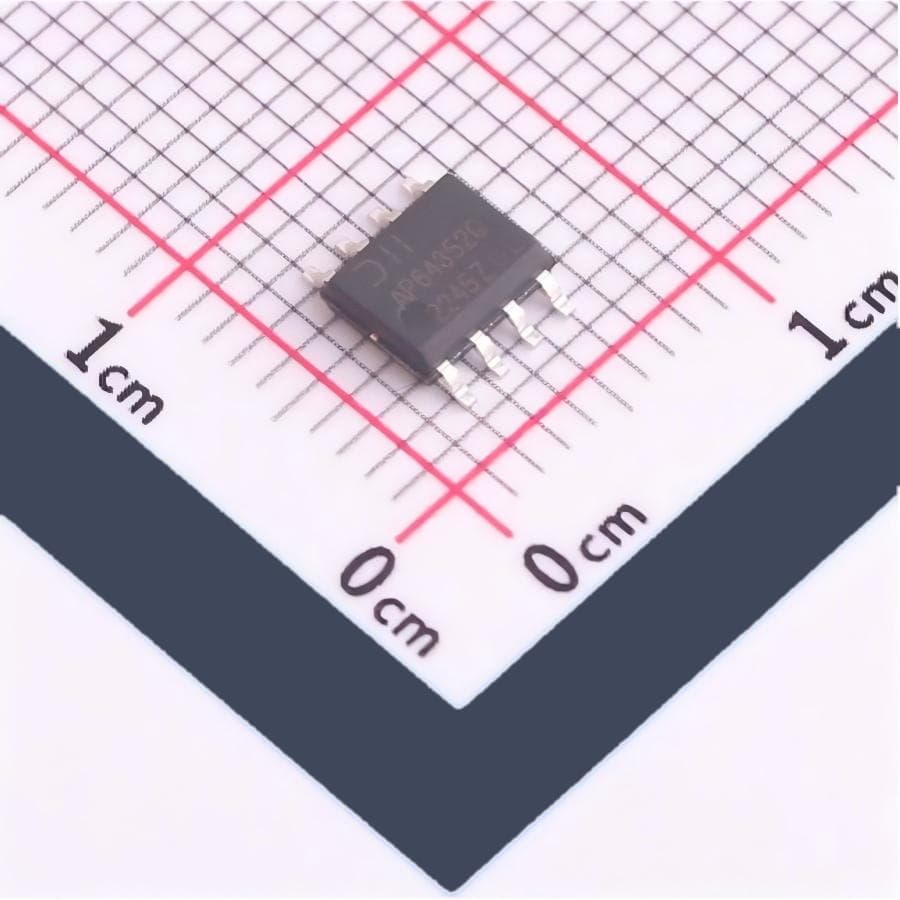 Diodes Incorporated AP64352QSP-13 electronic component product image