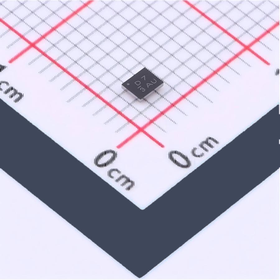 Diodes Incorporated AP72200CT20-7 electronic component product image