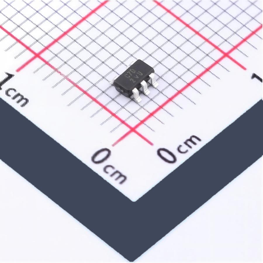 Diodes Incorporated AP7351D-18W5-7 electronic component product image