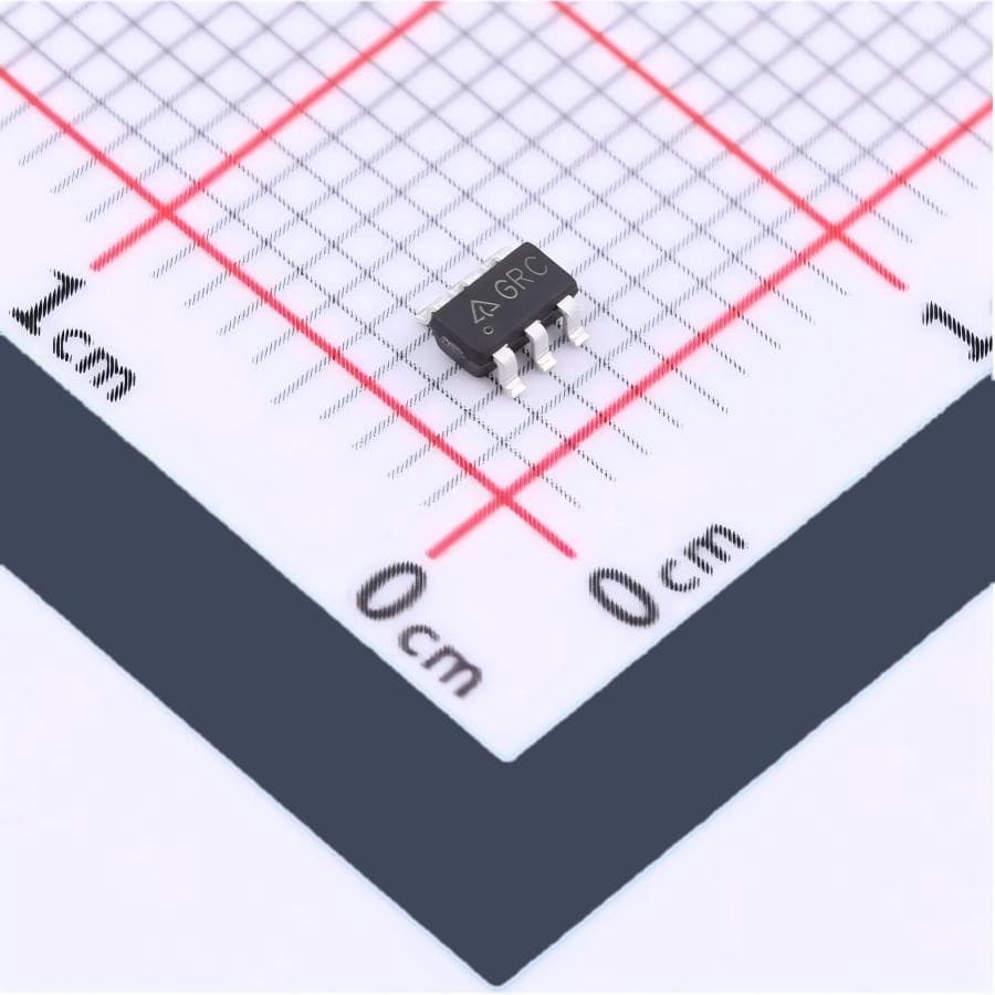 Diodes Incorporated AP9101CAK6-ABTRG1 electronic component product image