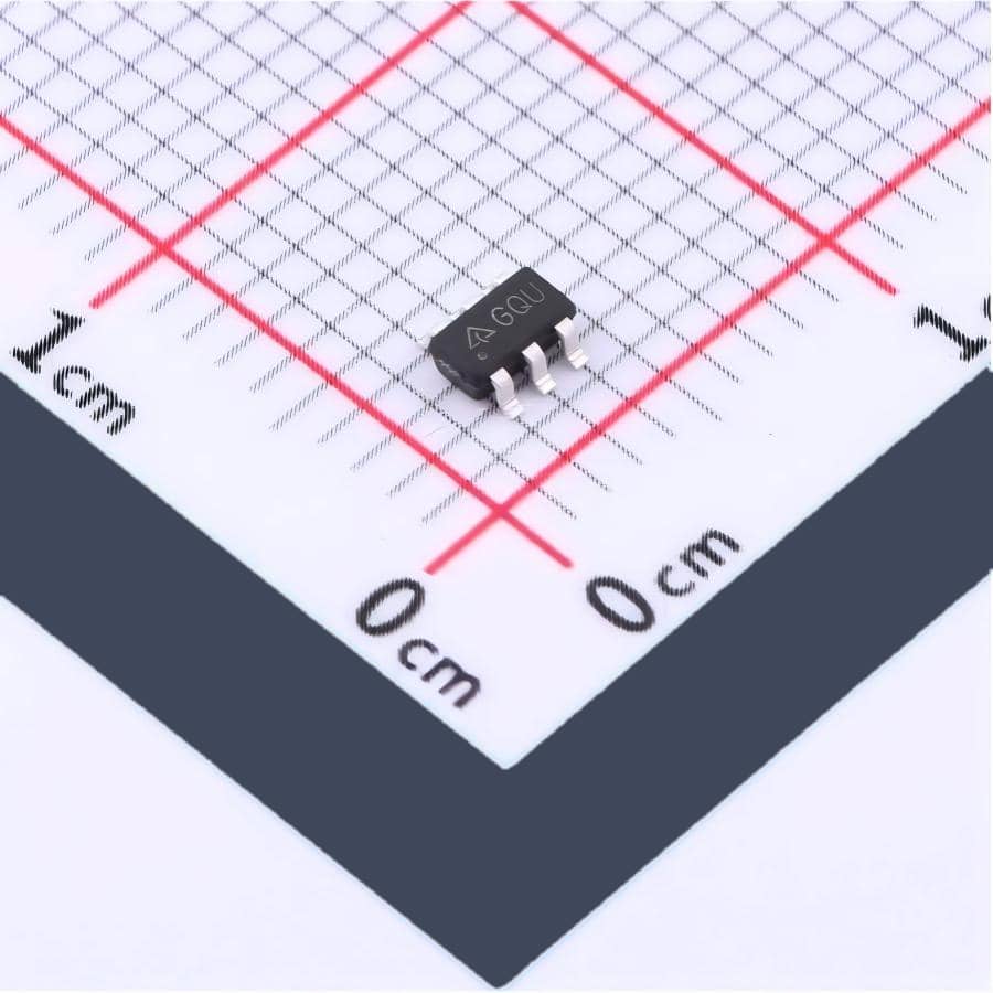 Diodes Incorporated AP9101CK6-ANTRG1 electronic component product image