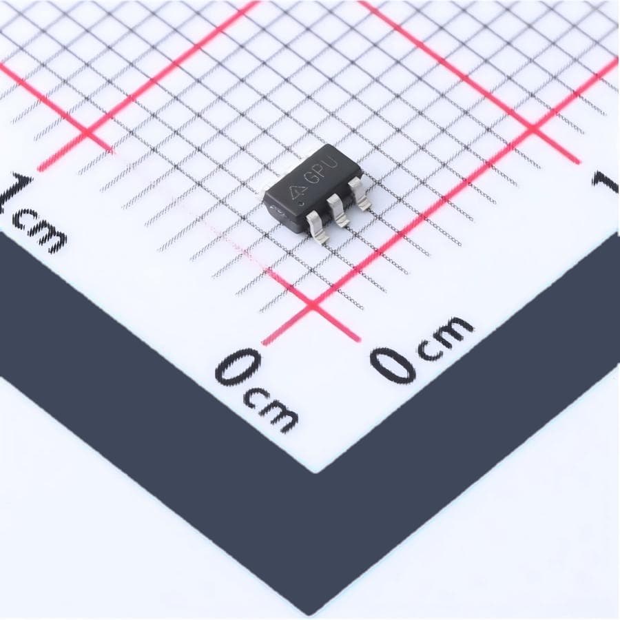 Diodes Incorporated AP9101CK6-AXTRG1 electronic component product image