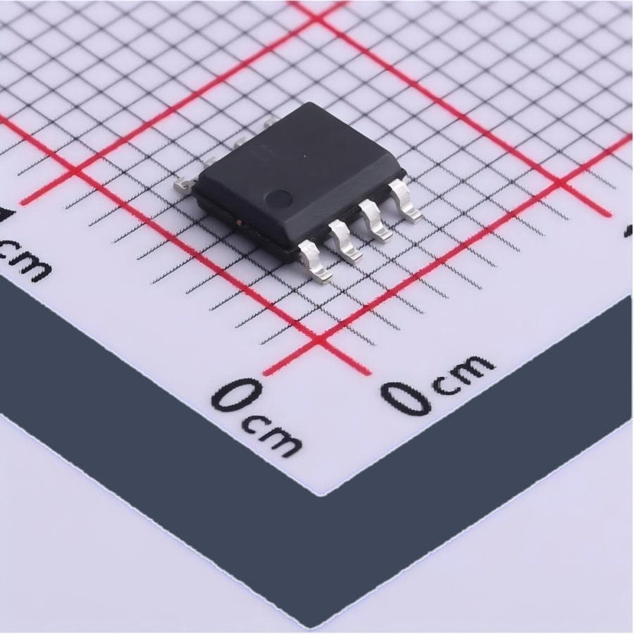 Diodes Incorporated APR34709SP-13 electronic component product image