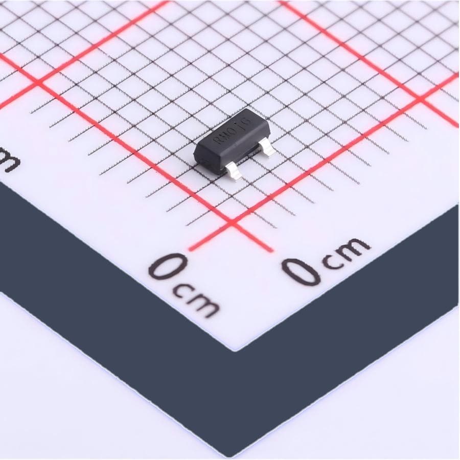 Diodes Incorporated APX809S05-29SA-7 electronic component product image