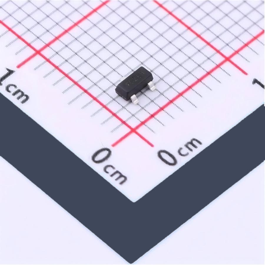 Diodes Incorporated APX810S-40SR-7 electronic component product image
