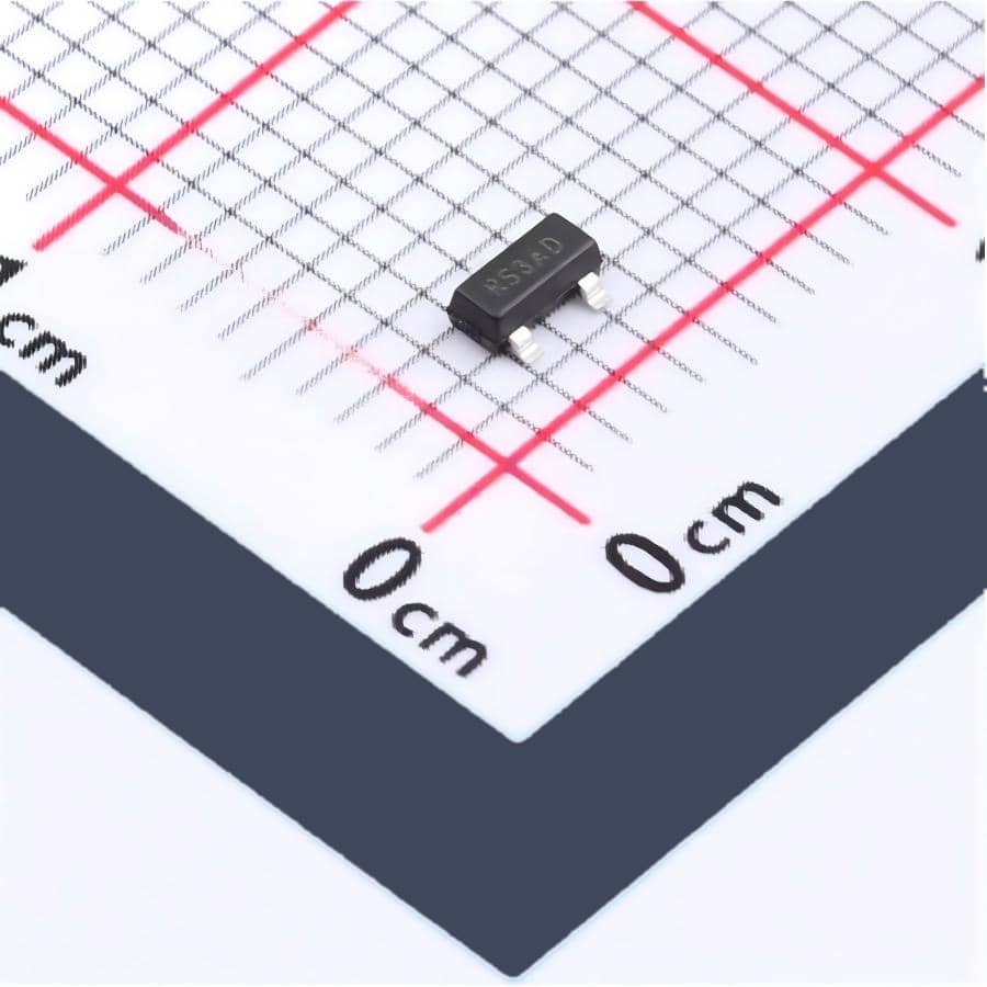 Diodes Incorporated APX810S05-44SA-7 electronic component product image