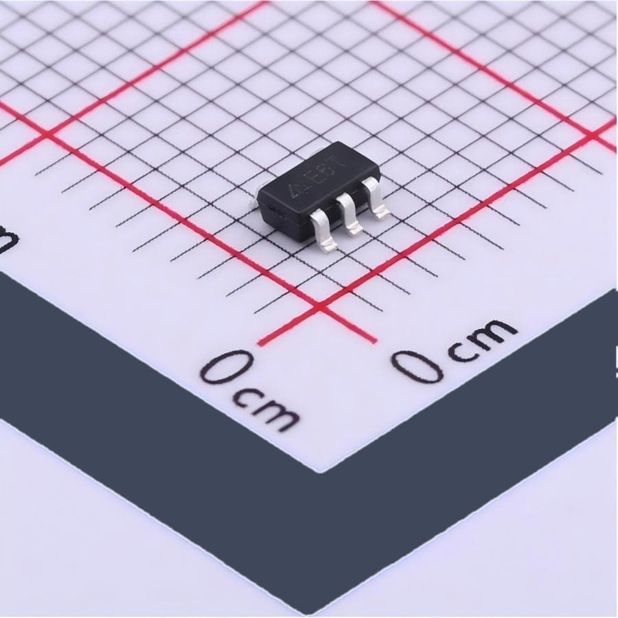 Diodes Incorporated AS321KTR-E1 electronic component product image