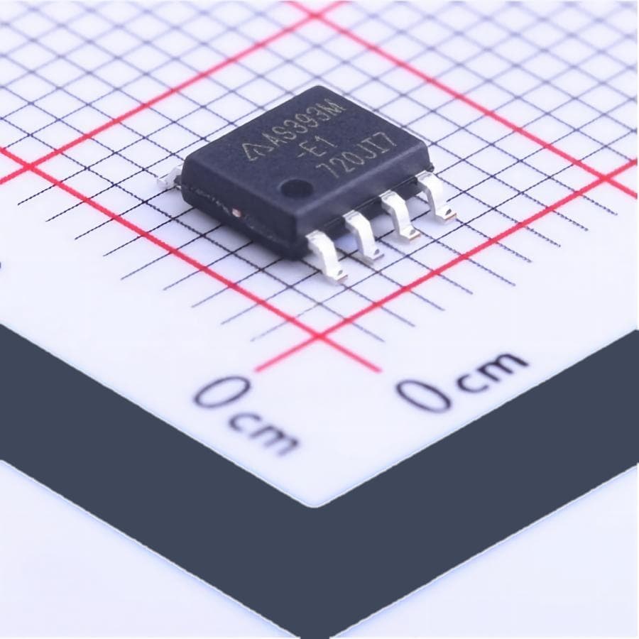 Diodes Incorporated AS393MTR-E1 electronic component product image