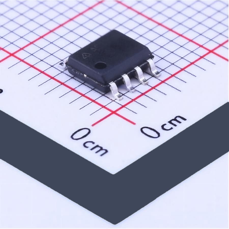 Diodes Incorporated AS393MTR-G1 electronic component product image
