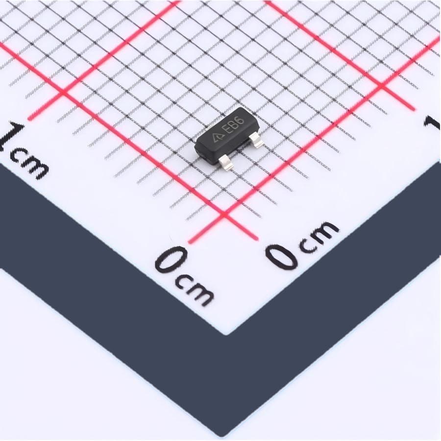 Diodes Incorporated AS431BNTR-E1 electronic component product image