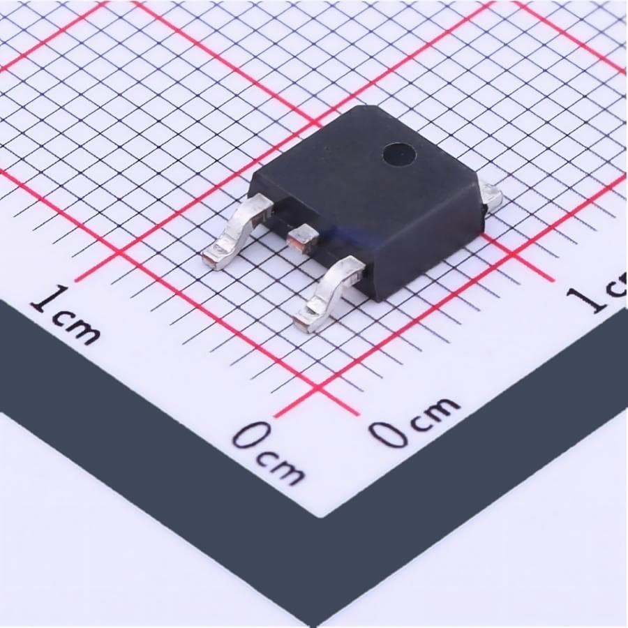 Diodes Incorporated AS7812ADTR-G1 electronic component product image