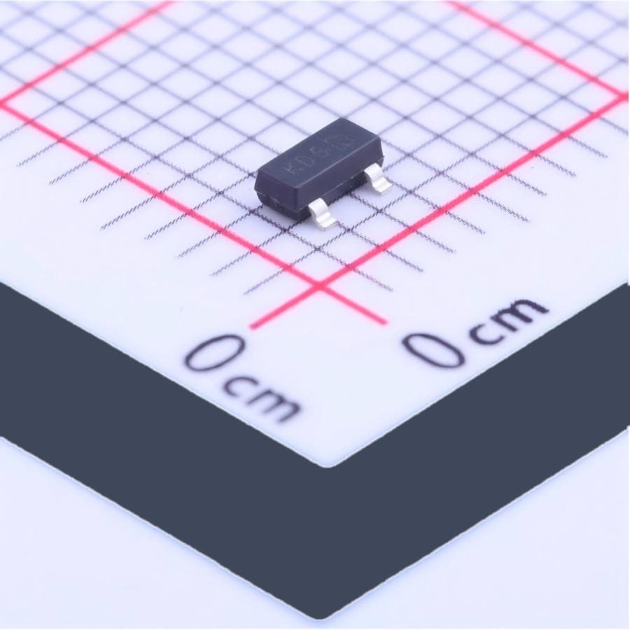 Diodes Incorporated AZ23C11-7-F electronic component product image