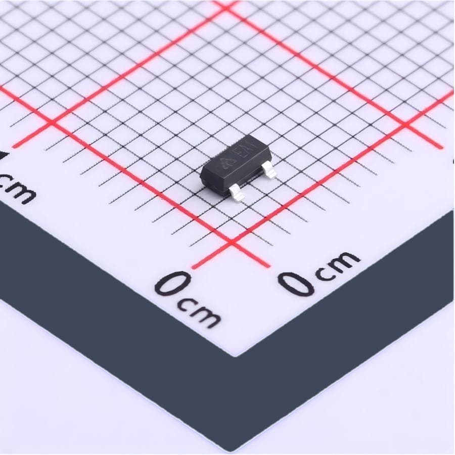 Diodes Incorporated AZ431AN-ATRE1 electronic component product image