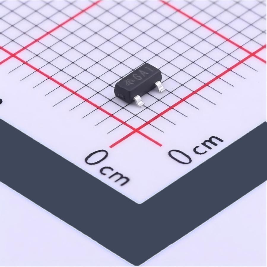 Diodes Incorporated AZ431AN-ATRG1 electronic component product image