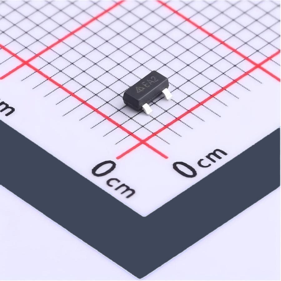 Diodes Incorporated AZ431BN-ATRE1 electronic component product image