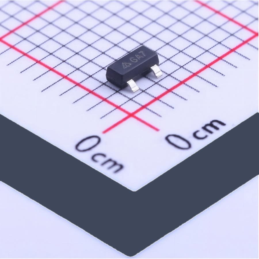 Diodes Incorporated AZ431LBNTR-G1 electronic component product image