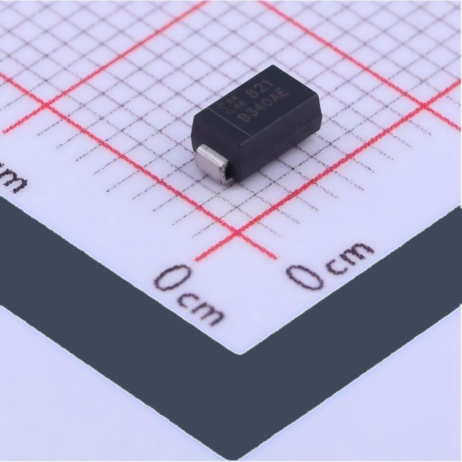 Diodes Incorporated B340AE-13 electronic component product image