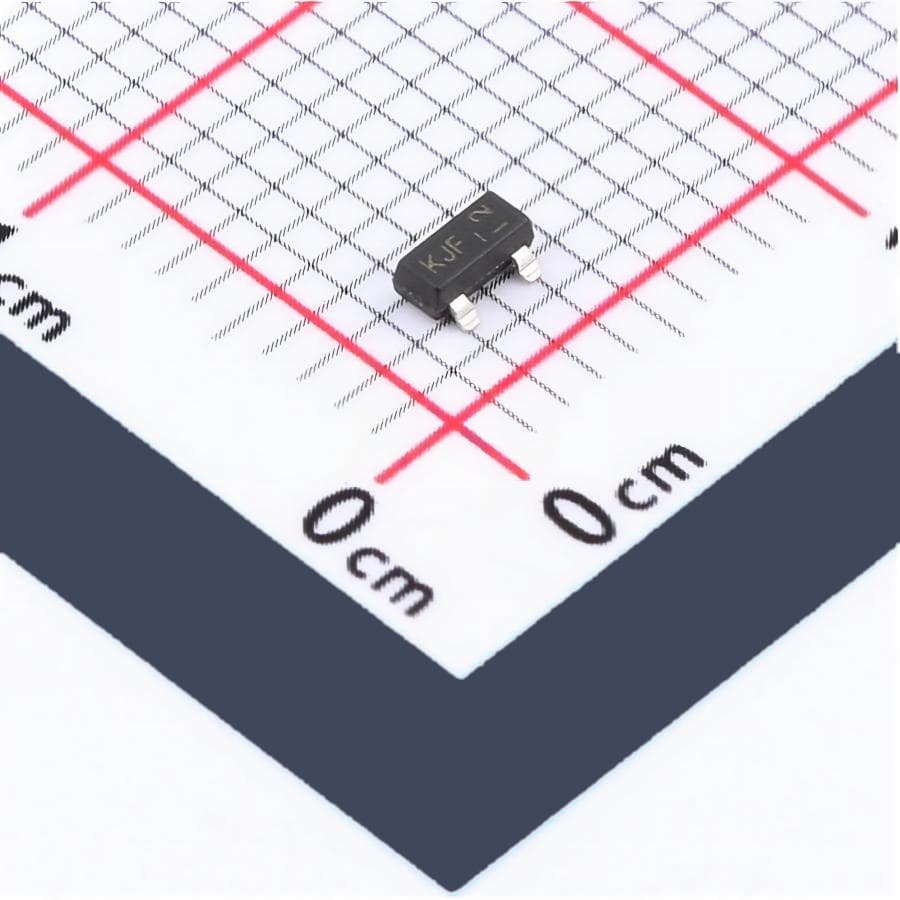 Diodes Incorporated BAL99-7-F electronic component product image