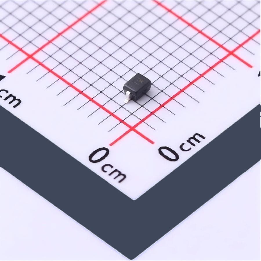 Diodes Incorporated BAV116WS-7 electronic component product image