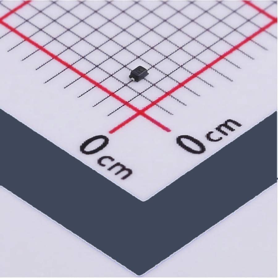 Diodes Incorporated BAV16S92-7 electronic component product image