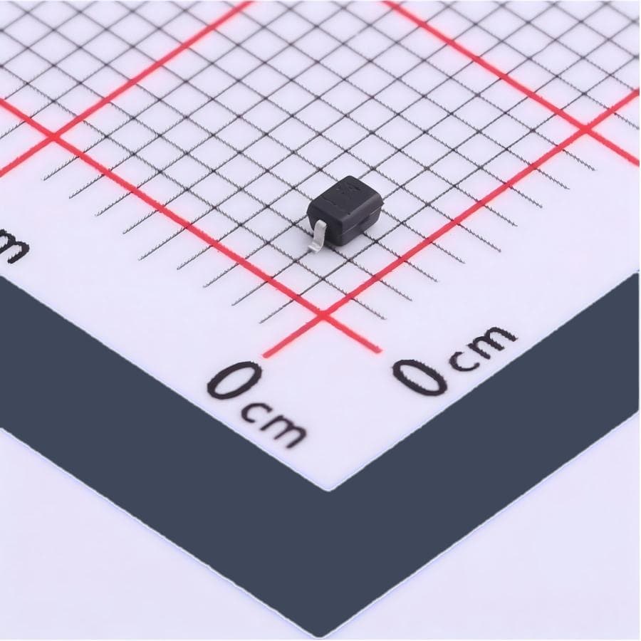 Diodes Incorporated BAV16WS-7-F electronic component product image