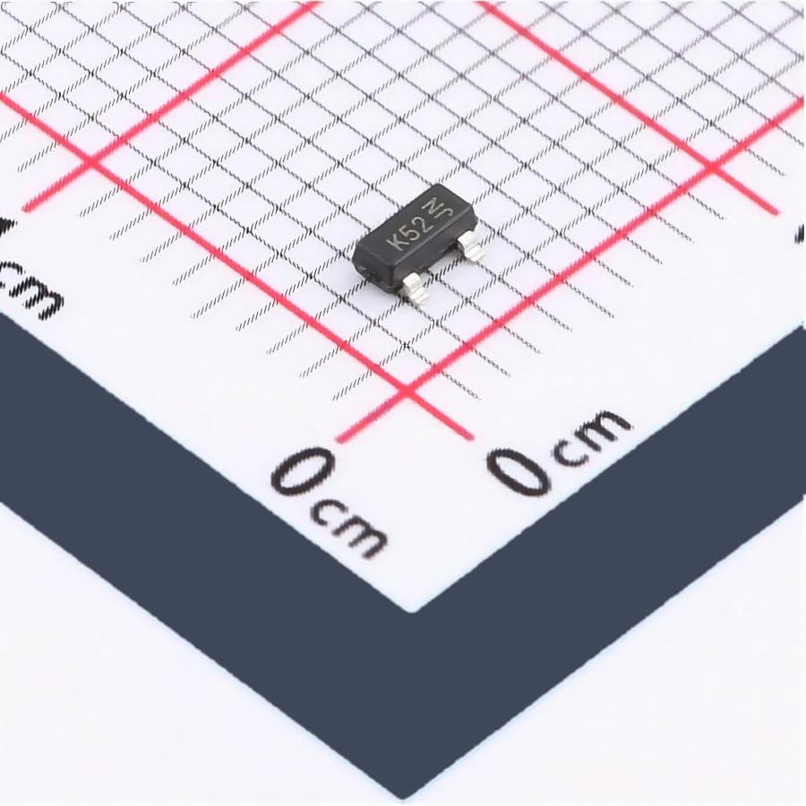 Diodes Incorporated BAV199-7-F electronic component product image