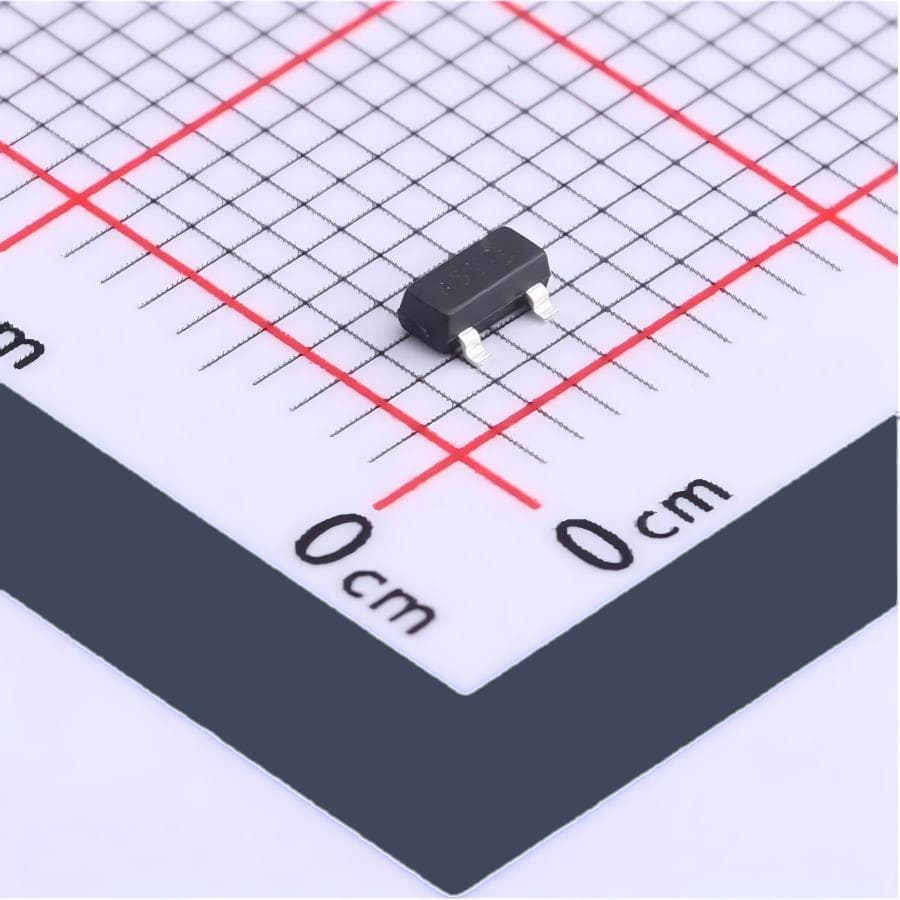 Diodes Incorporated BAV199Q-7-F electronic component product image